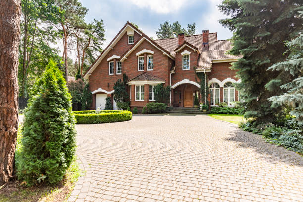 Best Cobblestone Driveway Pavers  in Sea Bright, NJ