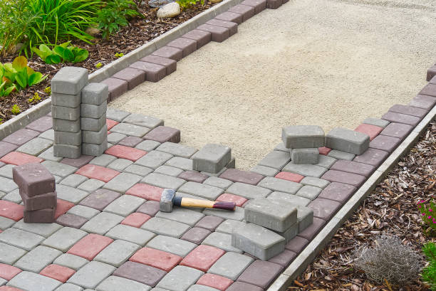 Paver Driveway Replacement in Sea Bright, NJ